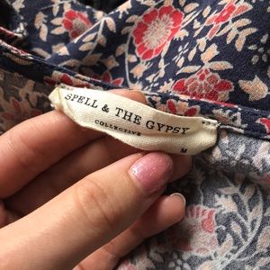 Spell & the Gypsy Floral Dress